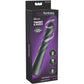 Anal Fantasy Elite Twist Ecstasy Rechargeable Silicone Rotating Dildo