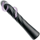 Anal Fantasy Elite Twist Ecstasy Rechargeable Silicone Rotating Dildo