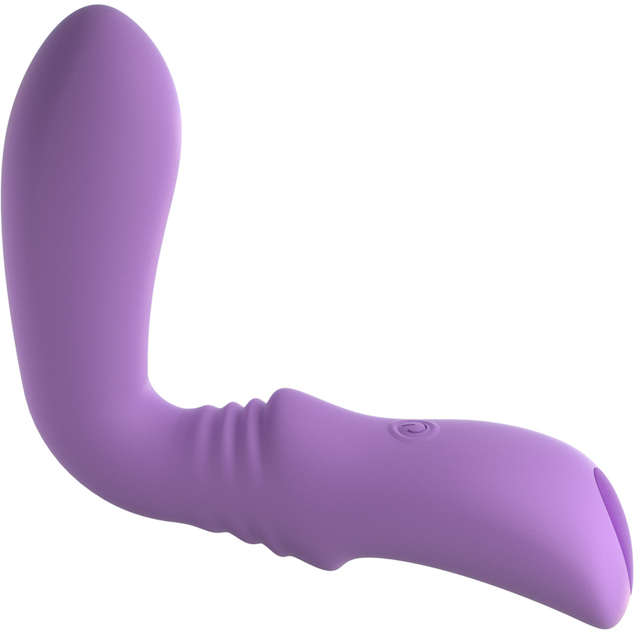 Fantasy For Her Silicone Rechargeable Flexible Please-Her G-Spot Vibrator