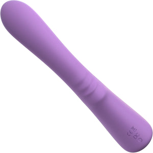 Fantasy For Her Silicone Rechargeable Flexible Please-Her G-Spot Vibrator