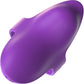 Fantasy For Her - Her Finger Vibe Wearable Silicone Waterproof Vibrator