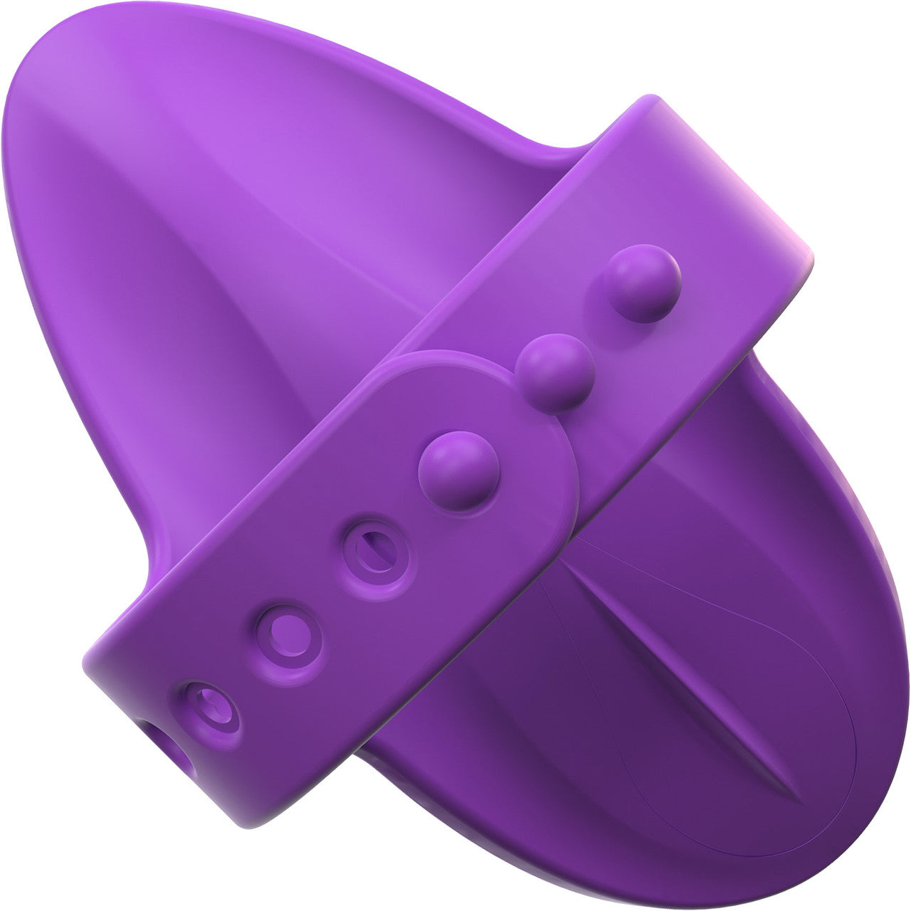 Fantasy For Her - Her Finger Vibe Wearable Silicone Waterproof Vibrator