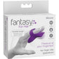 Fantasy For Her - Her Finger Vibe Wearable Silicone Waterproof Vibrator