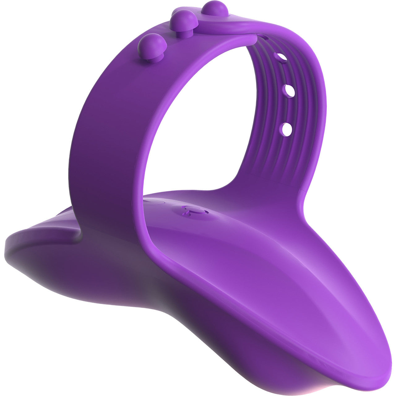 Fantasy For Her - Her Finger Vibe Wearable Silicone Waterproof Vibrator