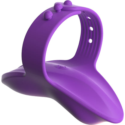 Fantasy For Her - Her Finger Vibe Wearable Silicone Waterproof Vibrator