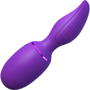 Fantasy For Her - Her Ultimate Tongue-Gasm Vibrating Silicone Clitoral Stimulator