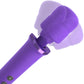 Fantasy For Her - Her Rechargeable Flexible Silicone Multi-Speed Power Wand