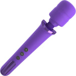 Fantasy For Her - Her Rechargeable Flexible Silicone Multi-Speed Power Wand