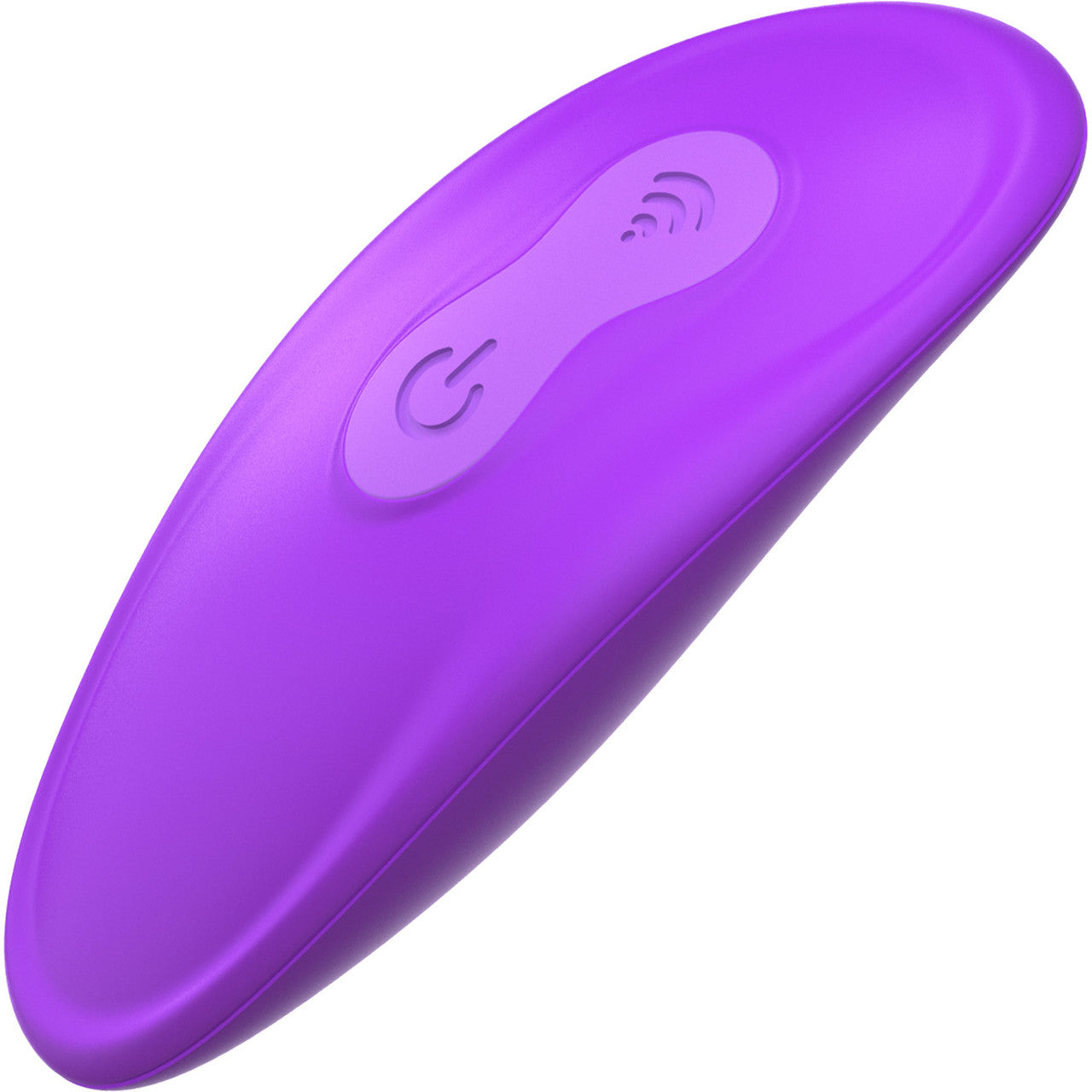 Fantasy For Her - Her Ultimate Silicone Remote Control Strapless Strap-on