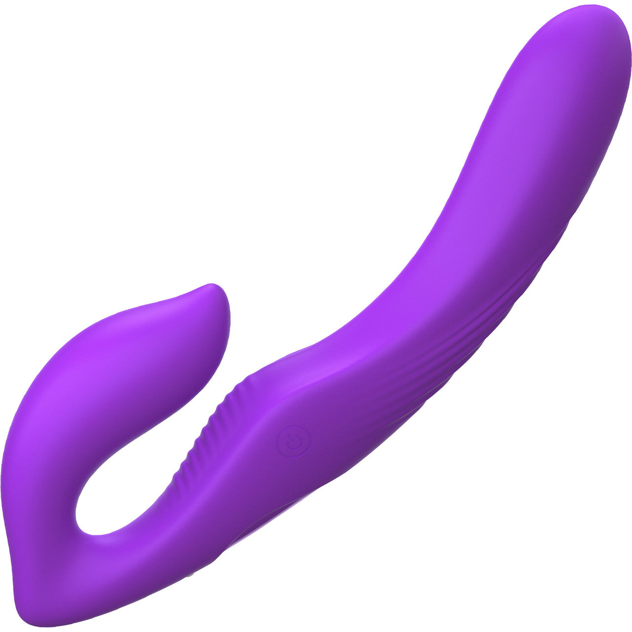 Fantasy For Her - Her Ultimate Silicone Remote Control Strapless Strap-on