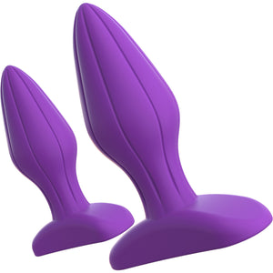 Fantasy For Her - Her Designer Love Silicone Butt Plug Set