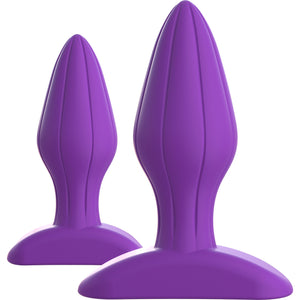 Fantasy For Her - Her Designer Love Silicone Butt Plug Set