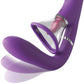 Fantasy For Her - Her Ultimate Pleasure Pro Dual Oral Sex Simulator & G-Spot Vibrator