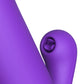 Fantasy For Her Super Sonix Thruster With Licking, Thrusting & Vibration