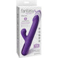 Fantasy For Her Super Sonix Thruster With Licking, Thrusting & Vibration