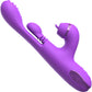 Fantasy For Her Intimotion Pulse Pro With 3 Attachments & Specialized G-Spot Vibration