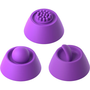 Fantasy For Her Intimotion Pulse Pro With 3 Attachments & Specialized G-Spot Vibration