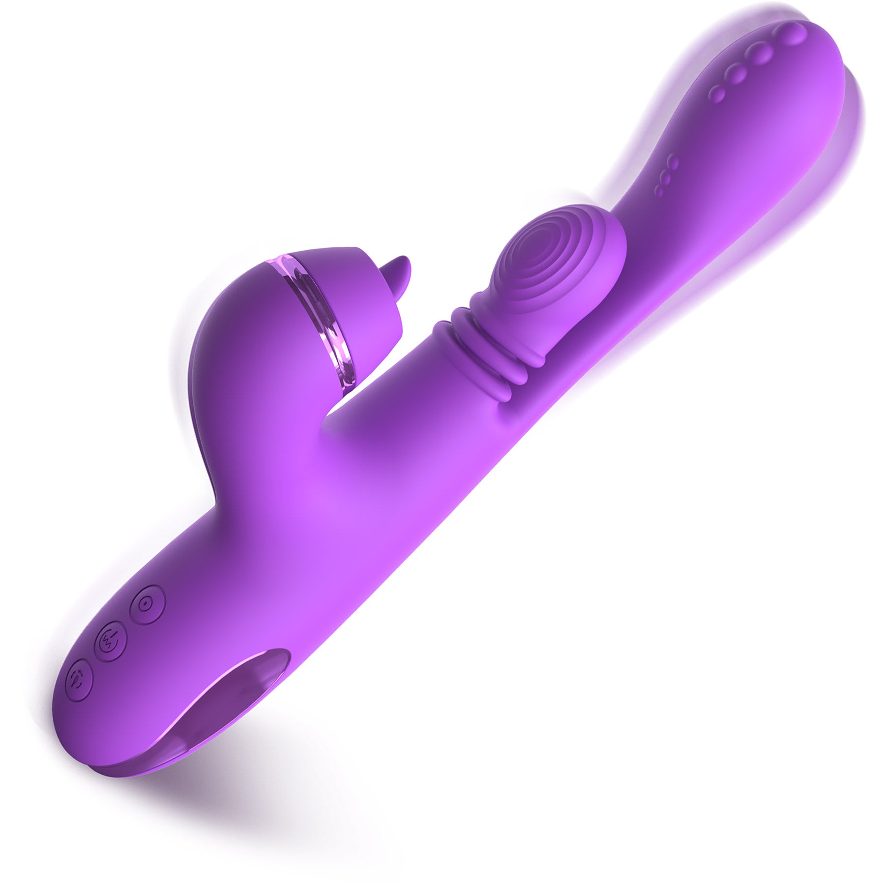 Fantasy For Her Intimotion Pulse Pro With 3 Attachments & Specialized G-Spot Vibration