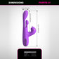 Fantasy For Her Intimotion Pulse Pro With 3 Attachments & Specialized G-Spot Vibration