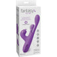 Fantasy For Her Intimotion Pulse Pro With 3 Attachments & Specialized G-Spot Vibration