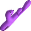 Fantasy For Her Intimotion Pulse Pro With 3 Attachments & Specialized G-Spot Vibration