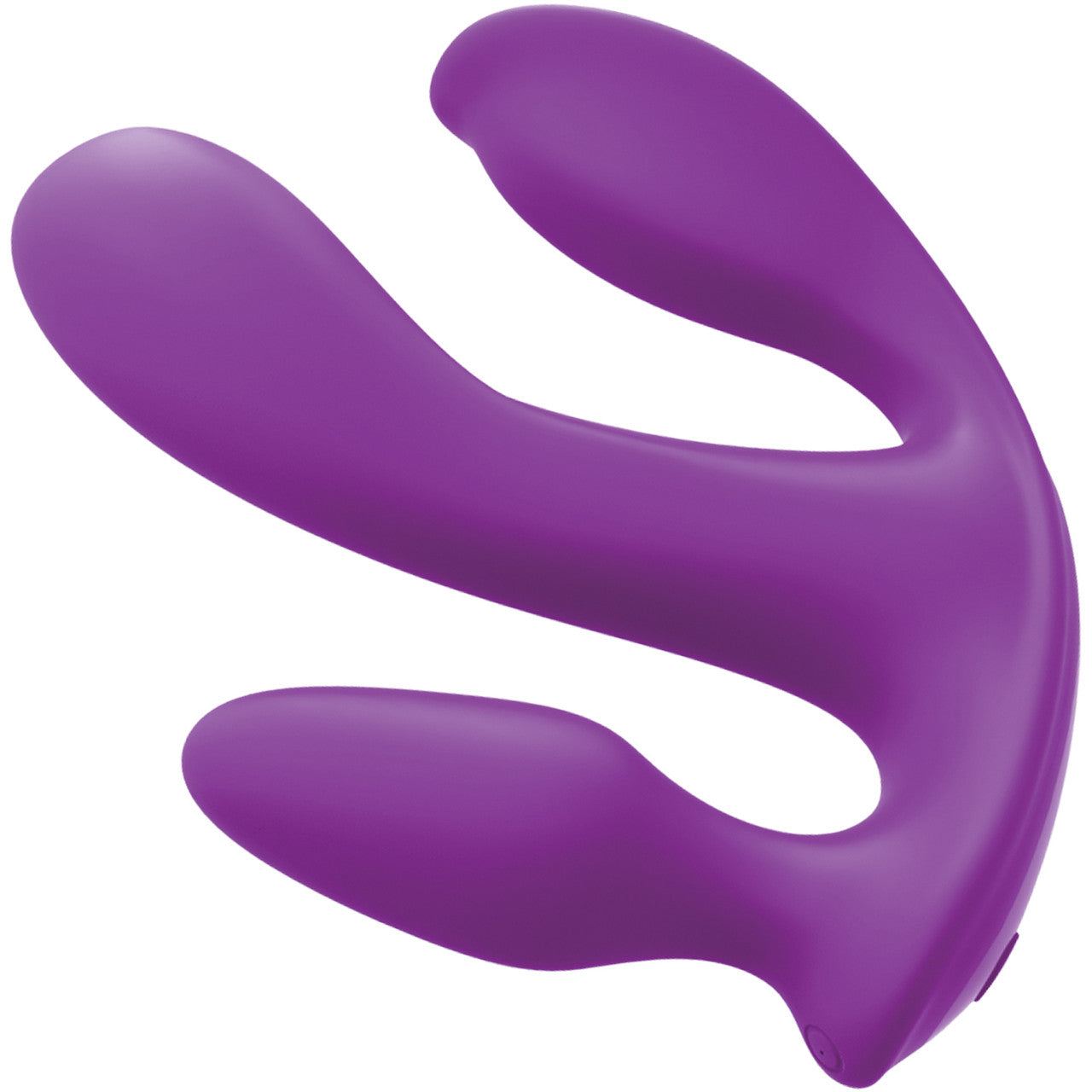 Triple Stimulation Rechargeable Vibrator Triple Stimulation Rechargeable Vibrator