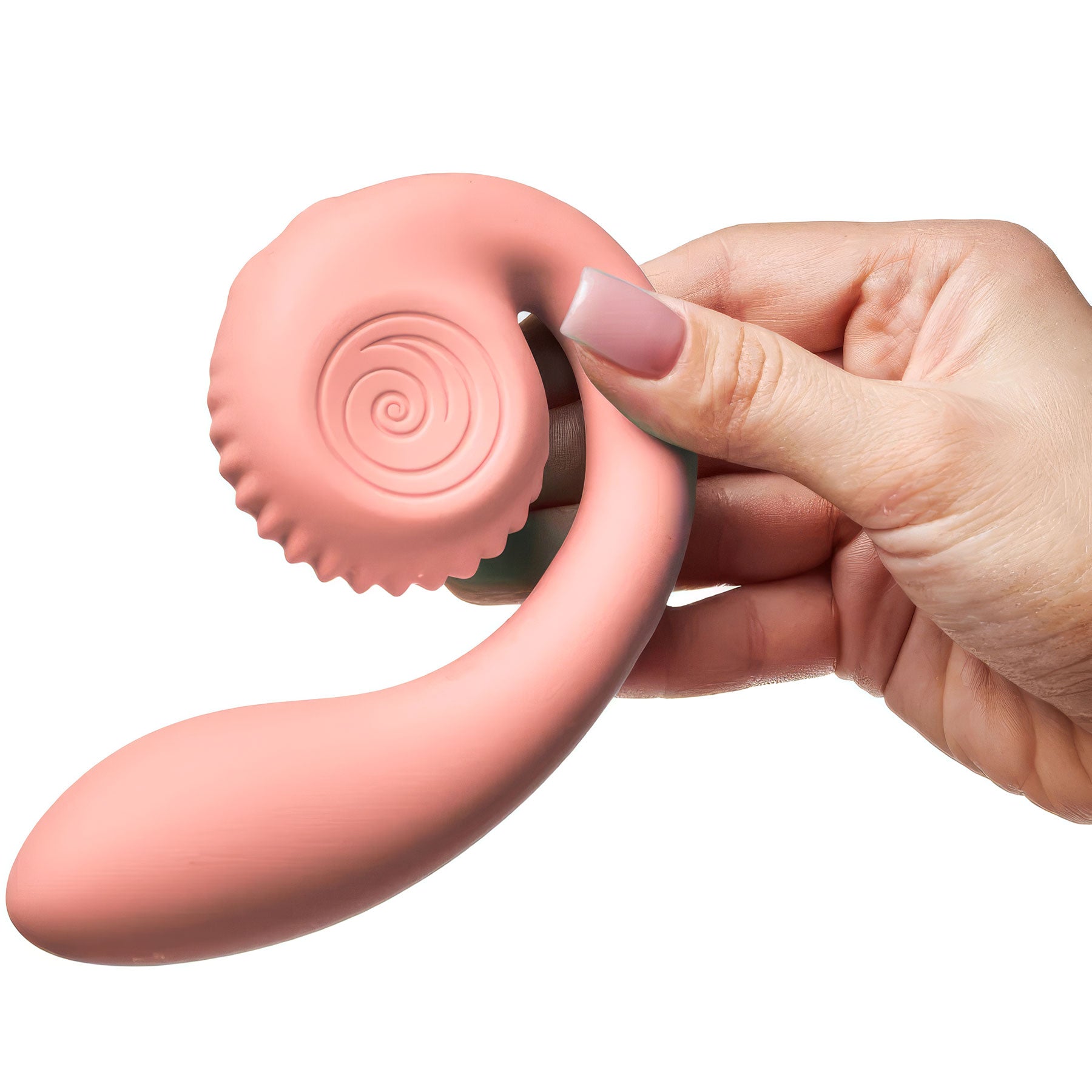 SVibe Snail Gizi - Peachy Pink