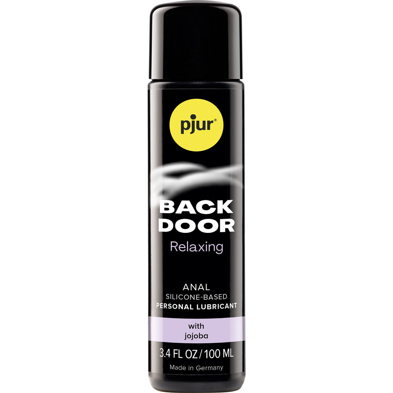 Pjur Back Door Relaxing Silicone Anal Lubricant With Jojoba 3.4 oz / 100 ml