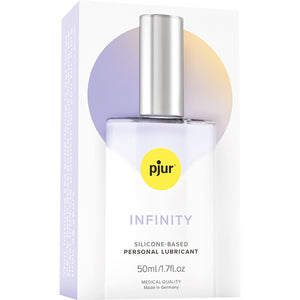 Pjur Infinity Silicone Based Personal Lubricant 1.7 oz / 50 ml