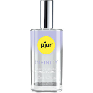 Pjur Infinity Silicone Based Personal Lubricant 1.7 oz / 50 ml