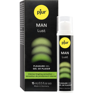 pjur® MAN Lust Pleasure Gel 15mL