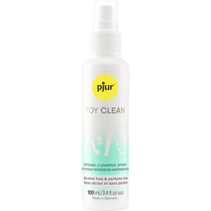 pjur® TOY CLEAN Intense Cleaning Spray 3.4 fl oz / 100mL