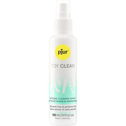 pjur® TOY CLEAN Intense Cleaning Spray 3.4 fl oz / 100mL