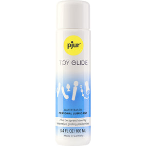 pjur® TOY GLIDE Water-Based Personal Lubricant 3.4 fl oz / 100mL