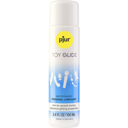 pjur® TOY GLIDE Water-Based Personal Lubricant 3.4 fl oz / 100mL