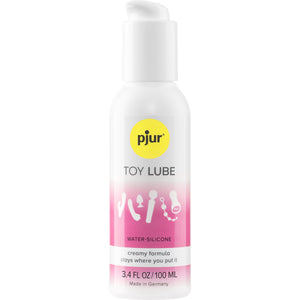 pjur® TOY LUBE Hybrid Personal Lubricant 3.4 fl oz / 100mL