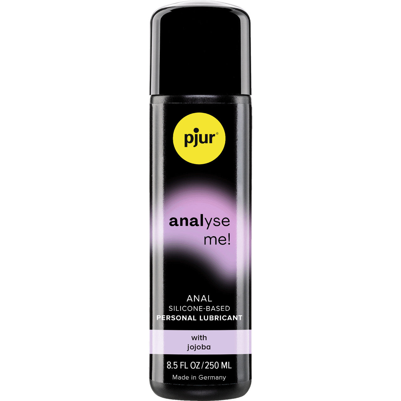 Pjur Analyse Me Relaxing Silicone Anal Lubricant With Jojoba 8.5 oz / 250 ml