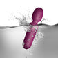 SugarBoo Playful Passion 10 Function Waterproof Mini-Wand Vibrator