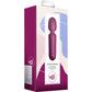 SugarBoo Playful Passion 10 Function Waterproof Mini-Wand Vibrator