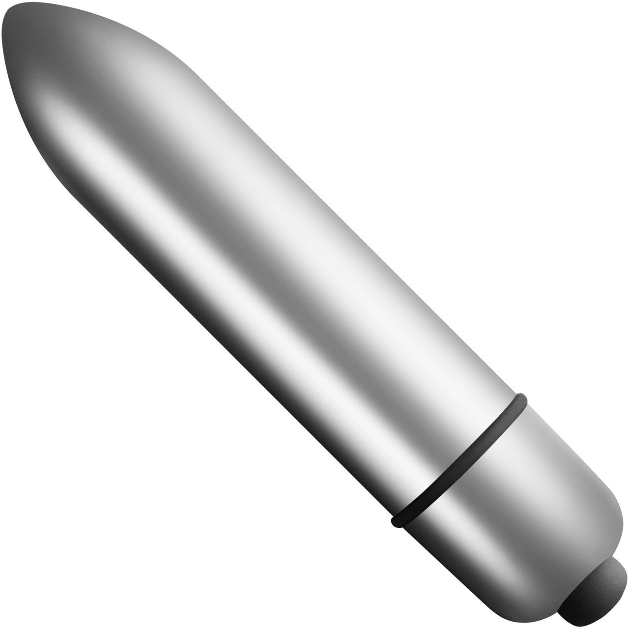 7-Function Vibrating Butt Plug - Black 7-Function Vibrating Butt Plug - Black