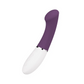 LELO GIGI™ 3 App-Controlled Waterproof Silicone G-Spot Vibrator - Plum In Motion