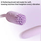 Svakom Plume Flexible Brush Tail Silicone Bullet Vibrator