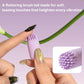 Svakom Plume Flexible Brush Tail Silicone Bullet Vibrator