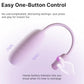 Svakom Plume Flexible Brush Tail Silicone Bullet Vibrator