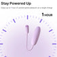 Svakom Plume Flexible Brush Tail Silicone Bullet Vibrator
