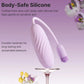 Svakom Plume Flexible Brush Tail Silicone Bullet Vibrator