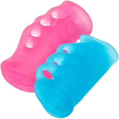 Pop Sock! Grip-N-Stroke Penis Stroker By CalExotics