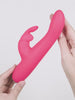 Happy Rabbit® Slimline Curve Silicone Rabbit Vibrator