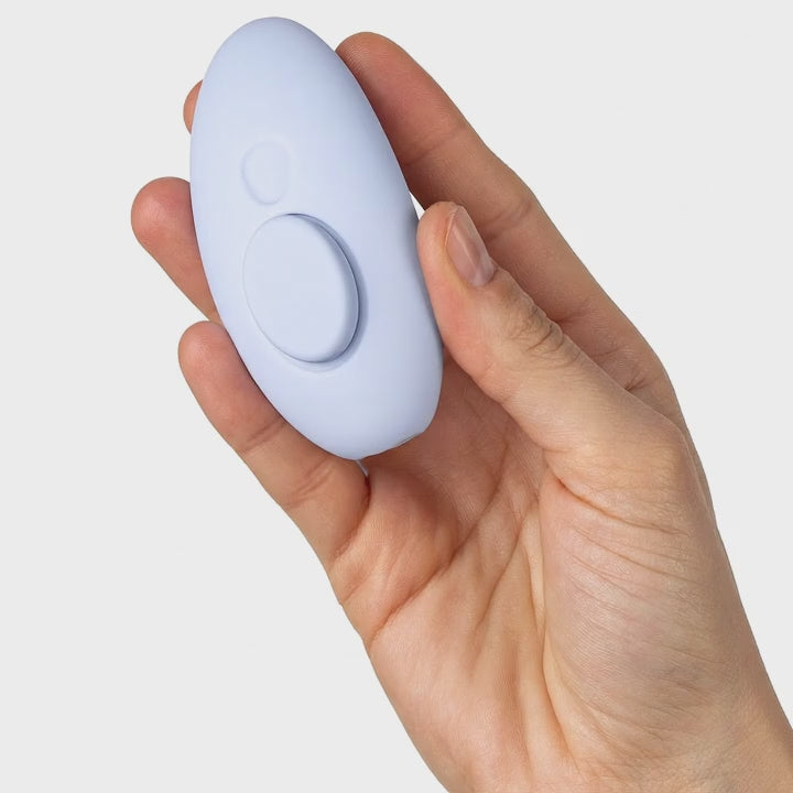 Lay Panty Vibrator With Remote by Dame - Video