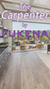The Carpenter 8 Inch Silicone Realistic Dual Density Dildo With Balls & Suction Cup Base By Fukena - Video